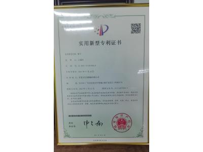 Practical Patent Certificate